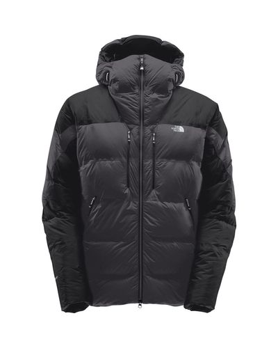 The North Face Synthetic Summit L6 Down Jacket in Black for Men - Lyst